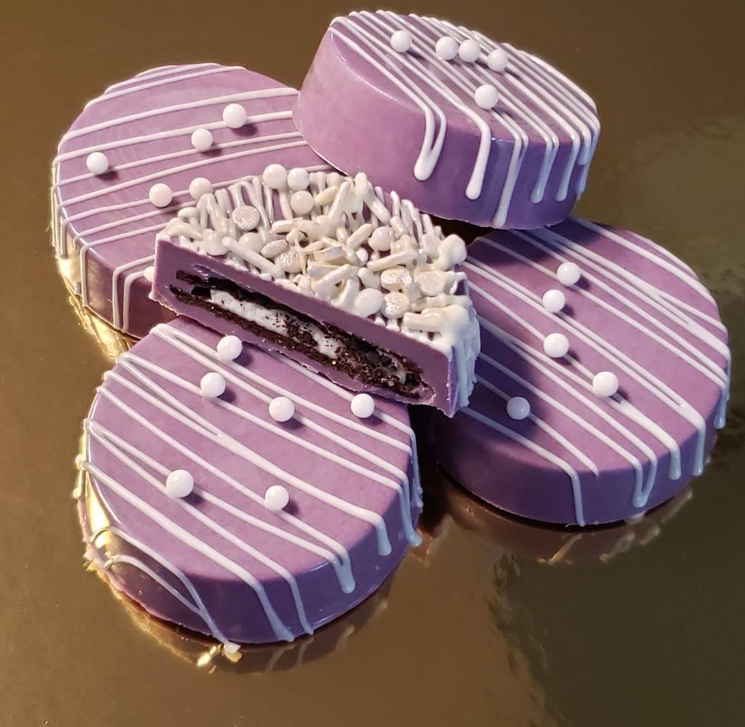 Demi D Oreo Cookie Treats